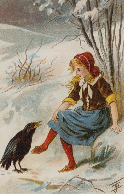 La reina de las nieves de European School